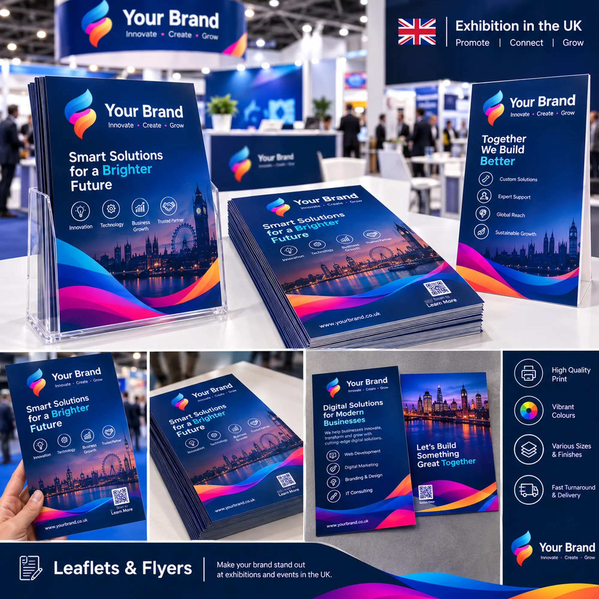 Leaflets & Flyers